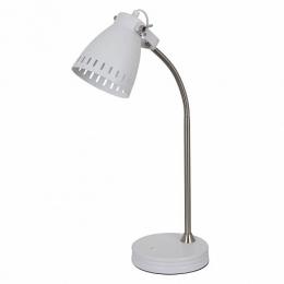 Изображение продукта Настольная лампа Arte Lamp Luned A2214LT-1WH 